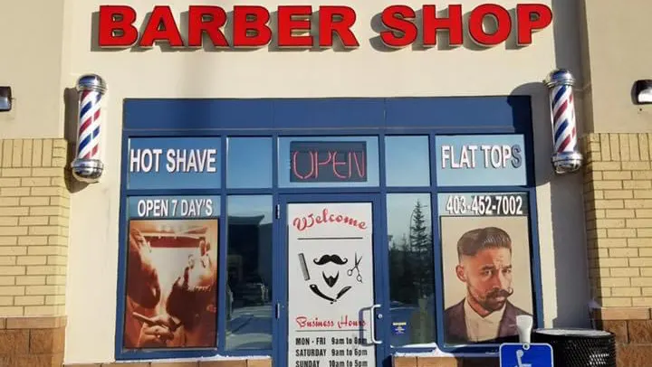 Coventry hills barbershop — Barber shop in Calgary